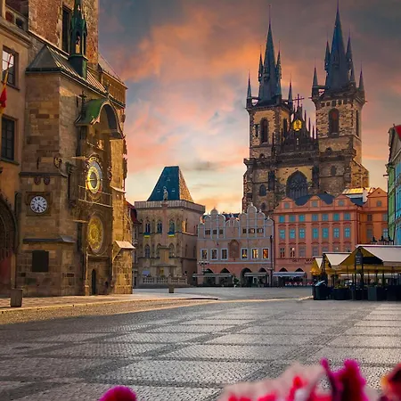Alba Ostello Praga
