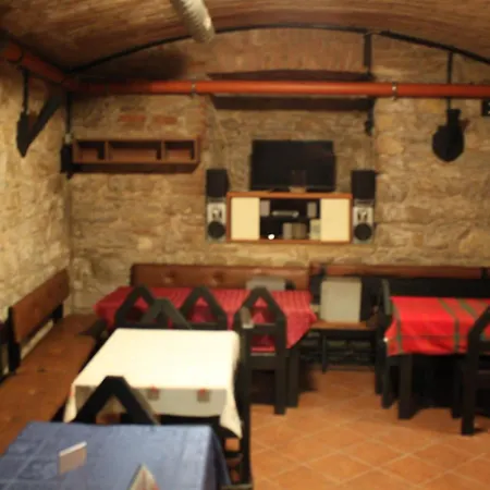 Alba Hostal Praga