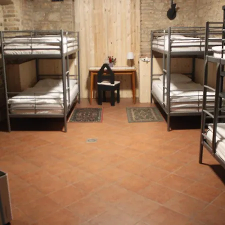 Hostel Alba Prága