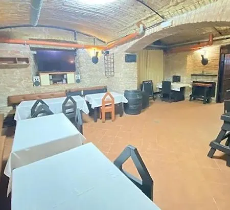 Alba Hostal Praga