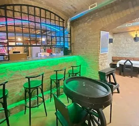 Hostal Alba Praga