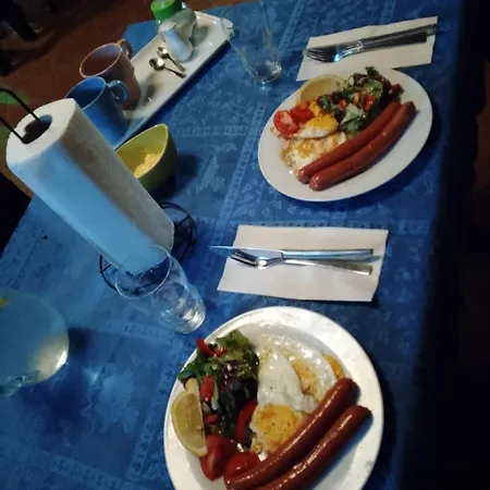 Alba Hostal Praga
