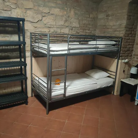 Alba Hostel Prag