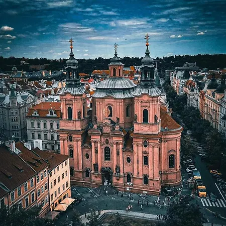 Alba Ostello Praga