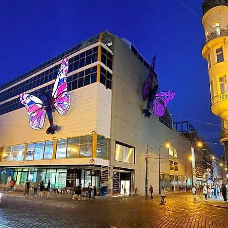 Hostel Alba Praga