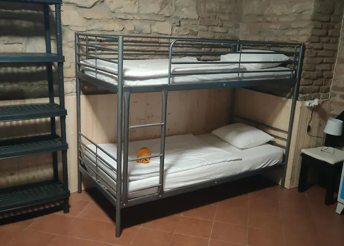 Alba ホステル プラハ