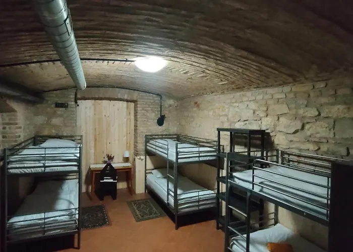 ホステル Alba プラハ