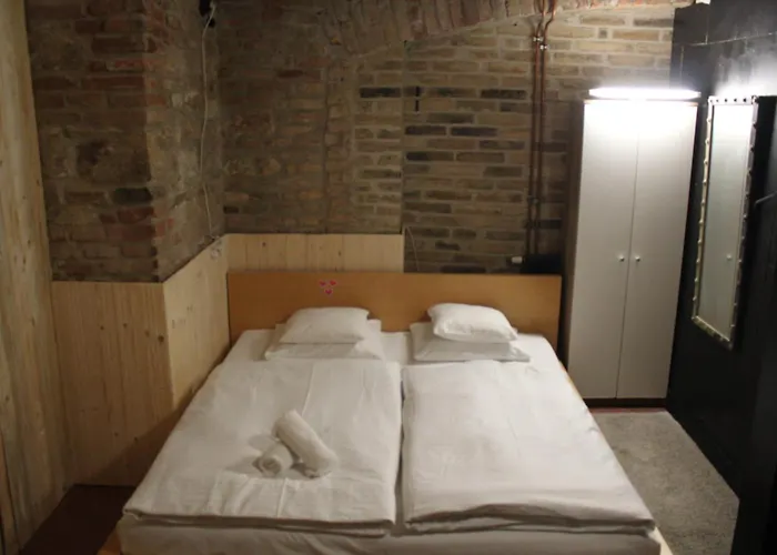 ホステル Alba プラハ