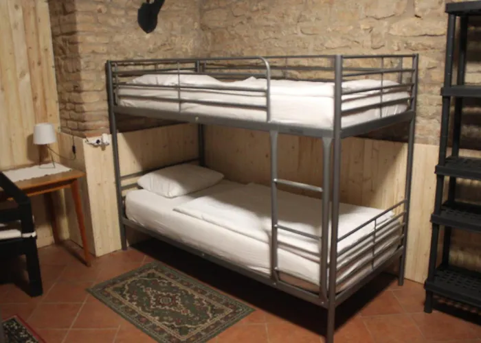 Alba ホステル プラハ