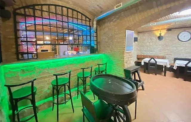 ホステル Alba プラハ