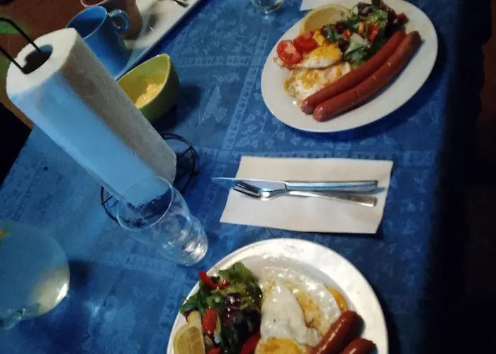 Alba ホステル プラハ