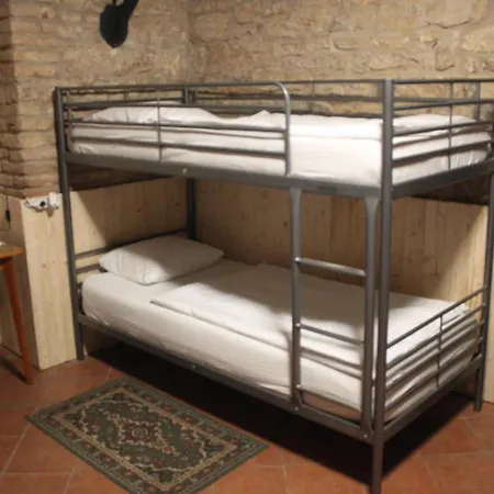 Alba Hostel Praga