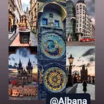 Alba * Praga