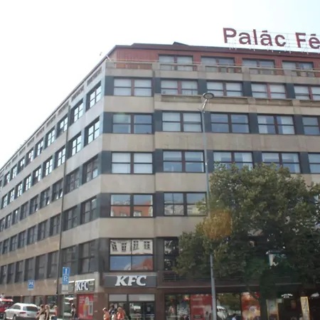 Alba Hostal Praga