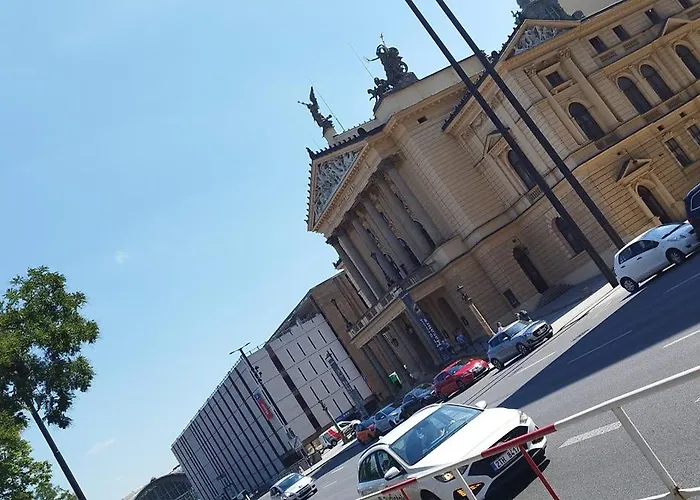Hostal Alba Praga
